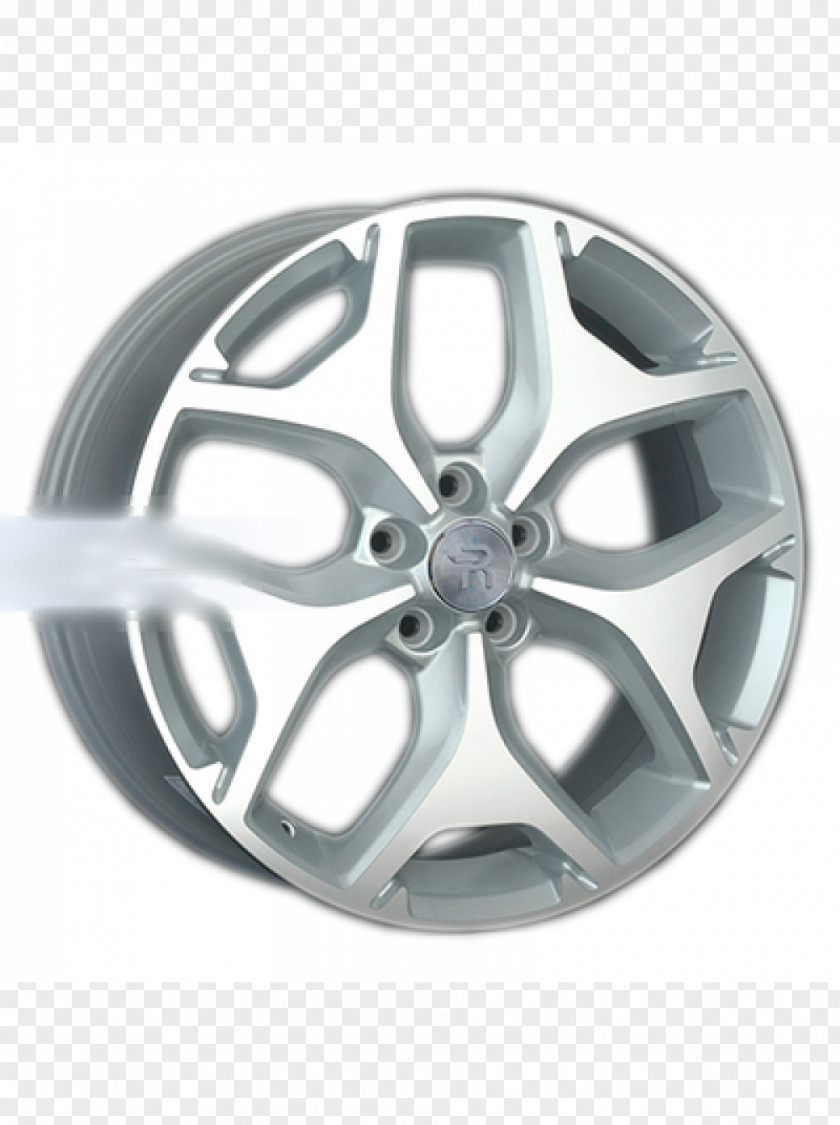 Car Alloy Wheel Rim Spoke PNG