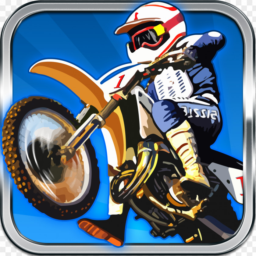 Desert Bike Motorcycle Racing Motor Vehicle Game PNG