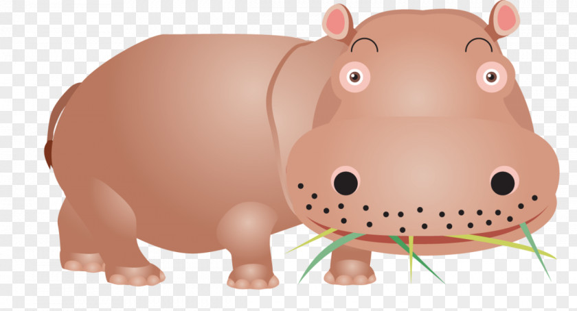 Dog Pygmy Hippopotamus Clip Art PNG