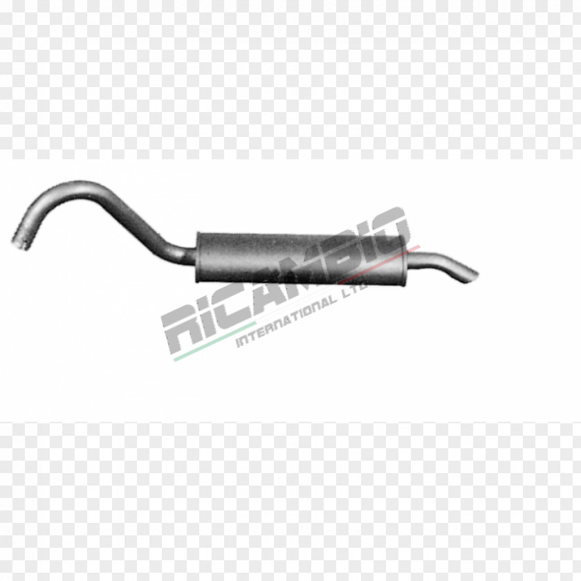 Fiat 124 Spider Sport Automobiles Exhaust System PNG