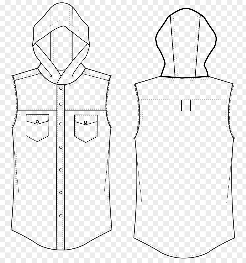 Hat Shirt Design Sketch Line Art Drawing Clip PNG