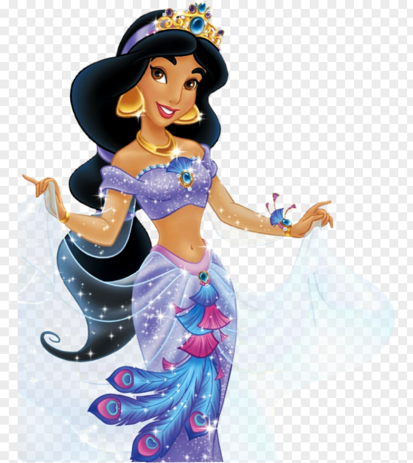 Jasmine Naomi Scott Princess Ariel Jafar Aladdin PNG