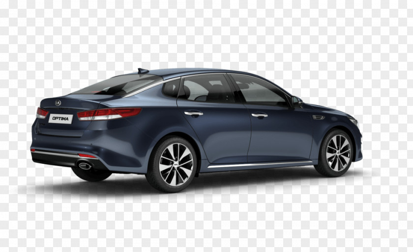 Kia Motors Mid-size Car 2017 Optima PNG