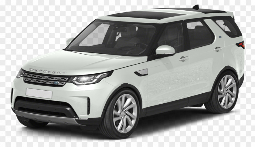 Land Rover 2018 Range Sport Evoque Discovery PNG