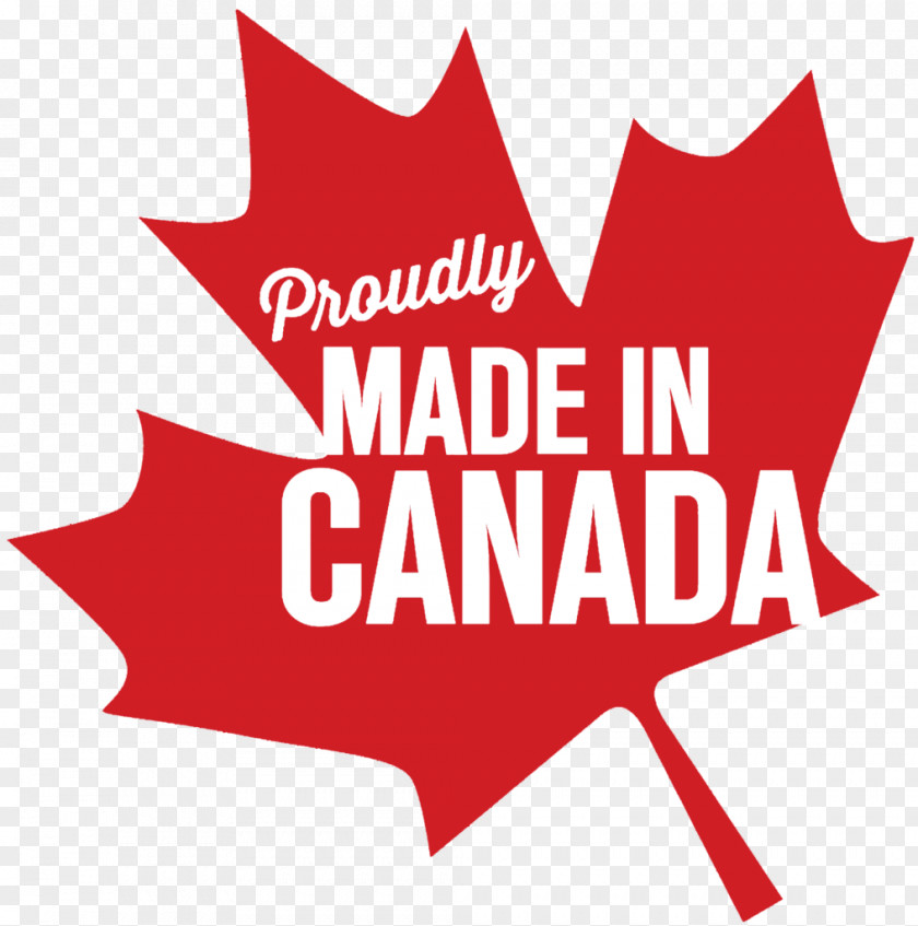 Made In Canada Scotia Stairs Limited Maple Leaf Logo Festool PNG