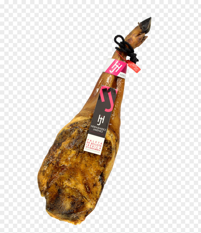 Meat Black Iberian Pig Duroc Ham Paleta De Cerdo PNG