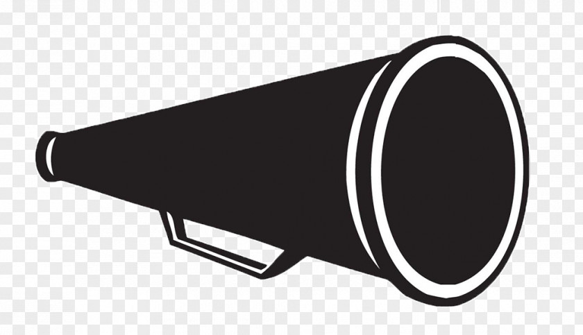 Megaphone Cheerleading Clip Art PNG