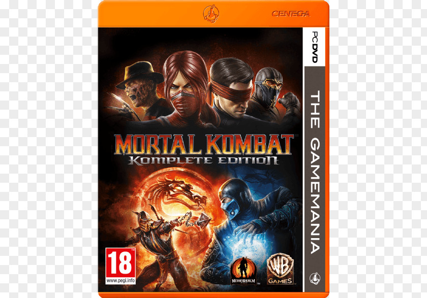 Mortal Kombat 4 Shao Kahn X Xbox 360 PNG