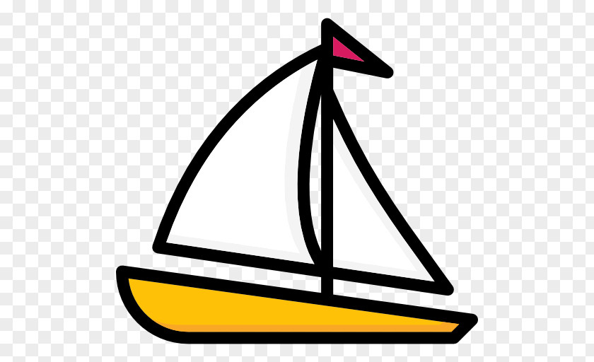 Sailing Icon Sailboat Ship Clip Art PNG