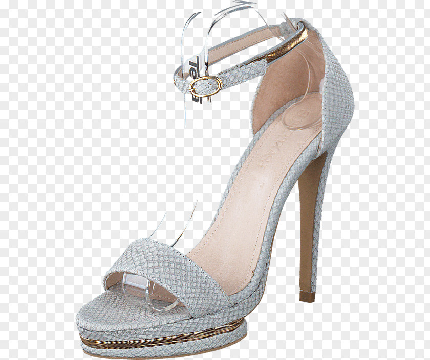 Sandal Slipper High-heeled Shoe Supertrash PNG