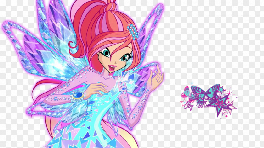 Season 7 Winx ClubSeason 5Others Bloom Stella Club PNG