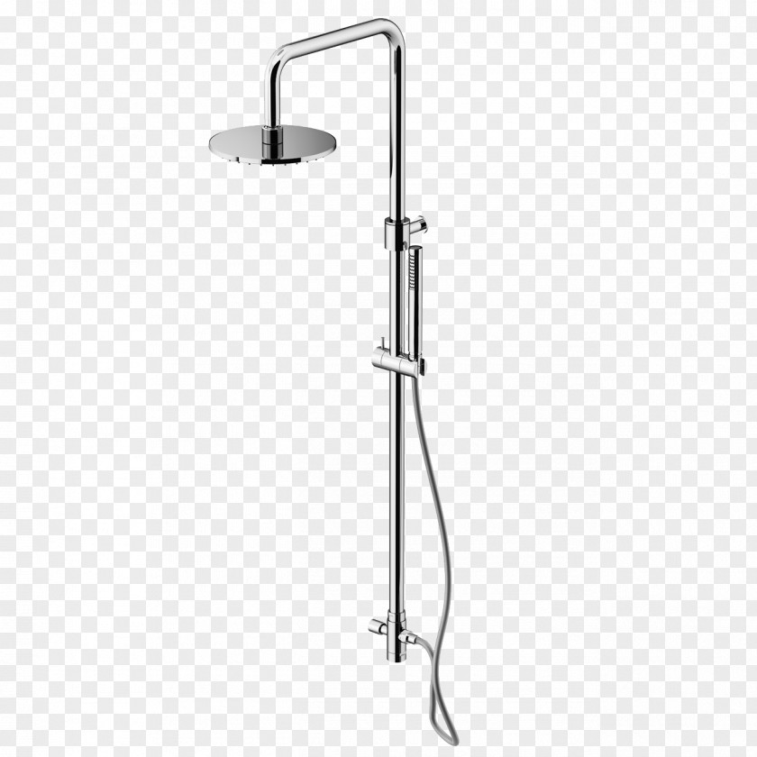 Shower Anthracite Light Fixture Lamp PNG