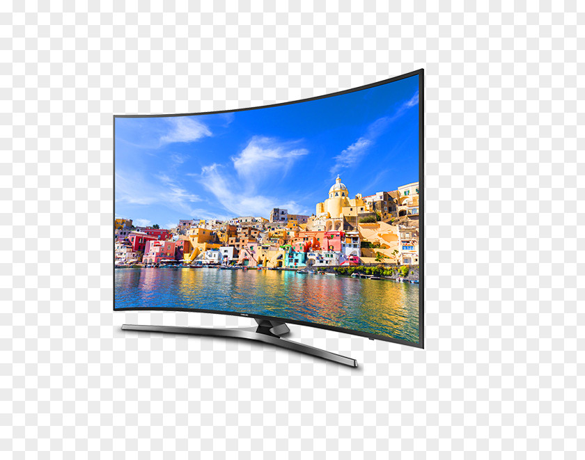 Smart Tv 4K Resolution LED-backlit LCD Ultra-high-definition Television Samsung TV PNG