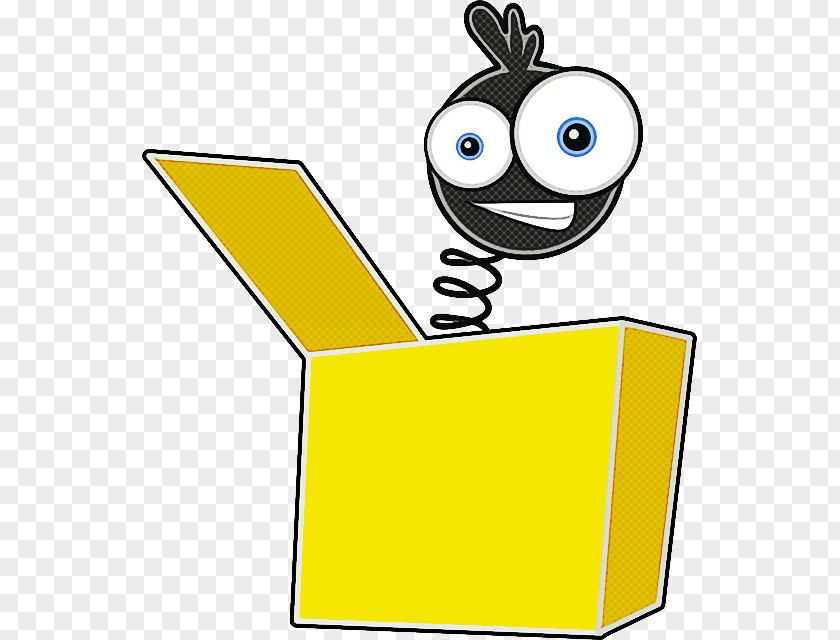 Smile Yellow Cartoon PNG