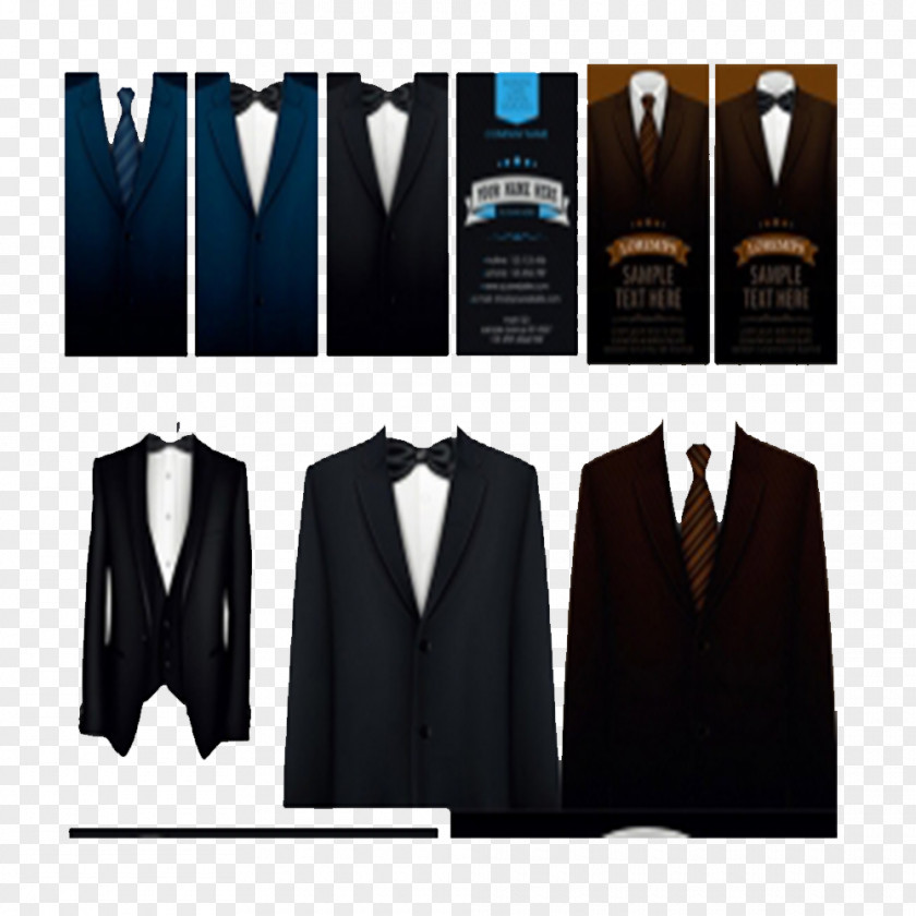 Suit Tuxedo PNG