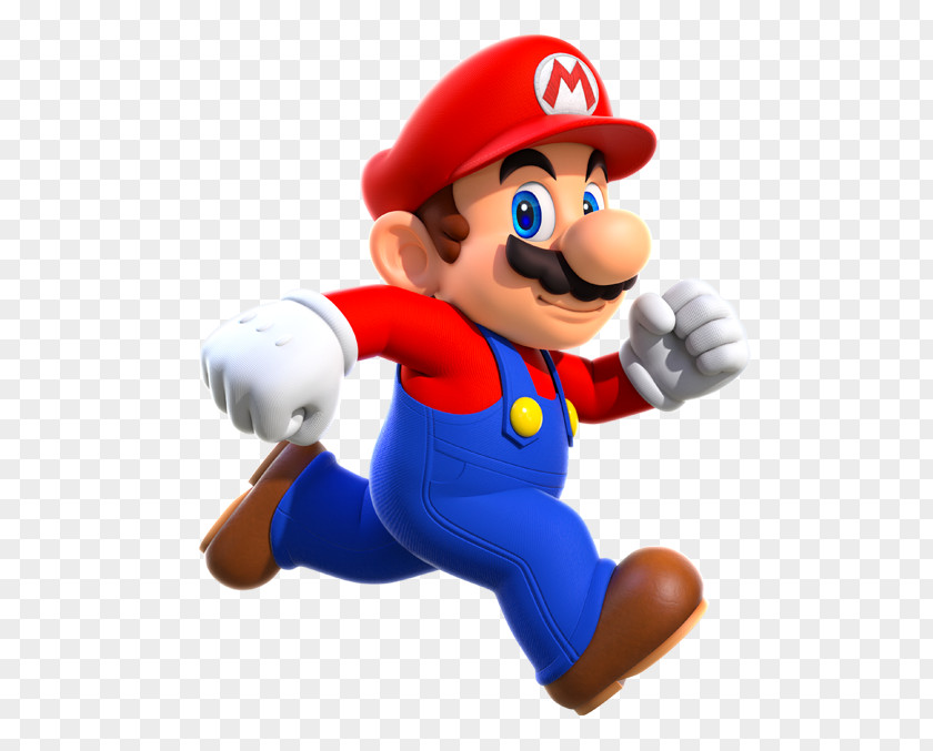Super Mario Run Bros. New Bros PNG