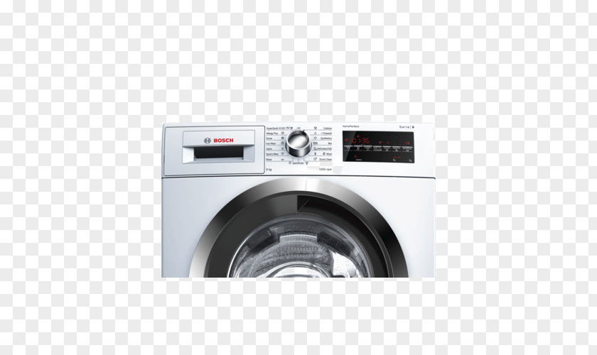 Washing Machine Top Machines Clothes Dryer Laundry Robert Bosch GmbH PNG