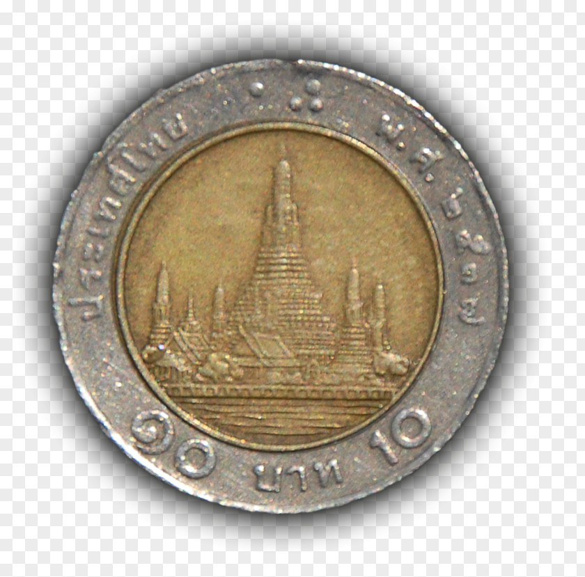 Wat Arun Coin Bronze Medal Nickel Madrid–Seville High-speed Rail Line PNG