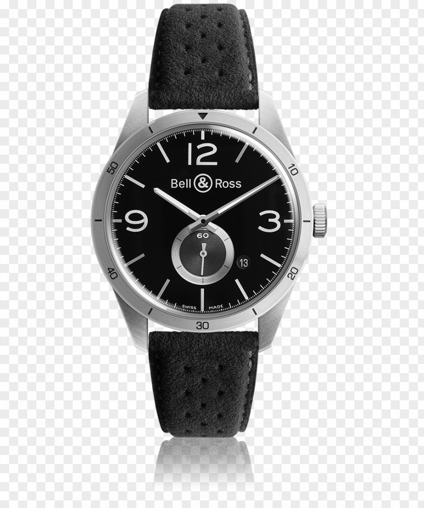 Watch Automatic Movement Bell & Ross Replica PNG