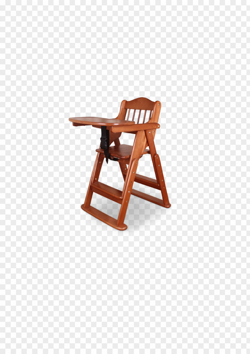 Wooden Baby Seat Table Chair Stool PNG