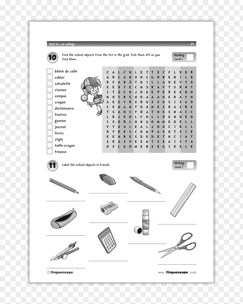 Worksheets Writing Book Plant Paper Product Design Pattern Diagram Brand PNG