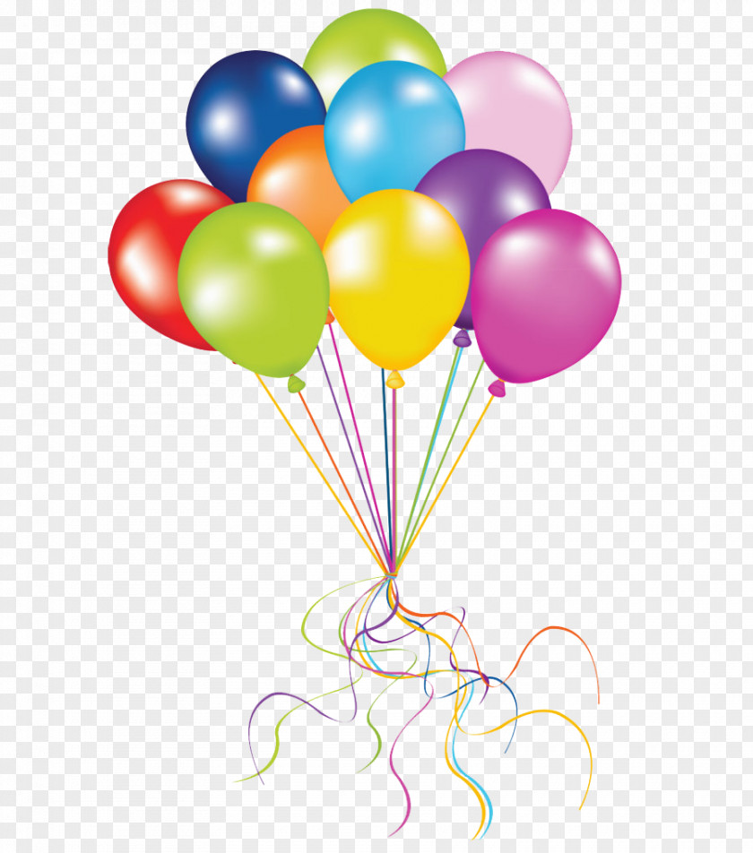 Balloon Clip Art Image Transparency PNG