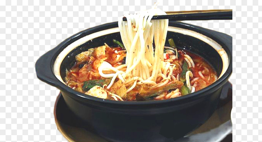 Bridge Noodle Yunnan Chinese Cuisine Chicken Soup Crossing The Noodles Mixian PNG