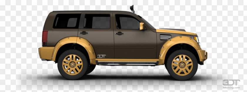 Car Mini Sport Utility Vehicle 2007 Dodge Nitro PNG