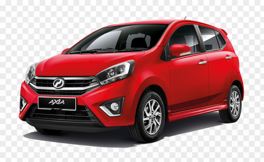 Car Perodua Axia Honda Myvi MINI PNG