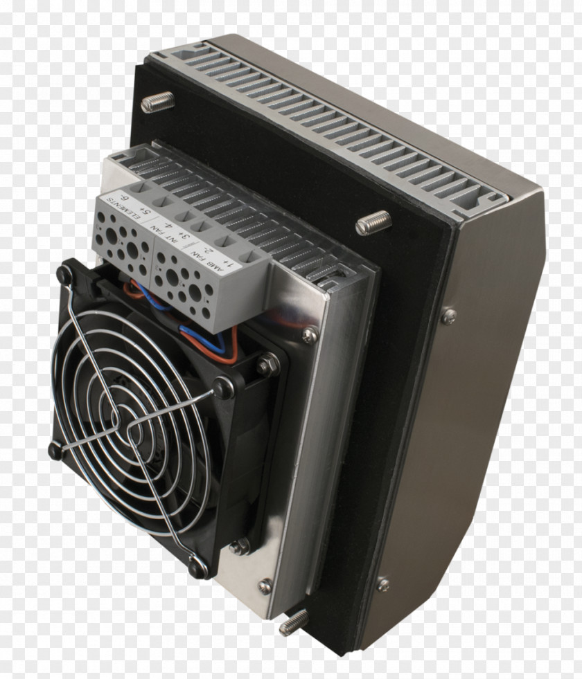 Cooling Computer System Parts Thermoelectric Effect Refrigeration Stainless Steel PNG