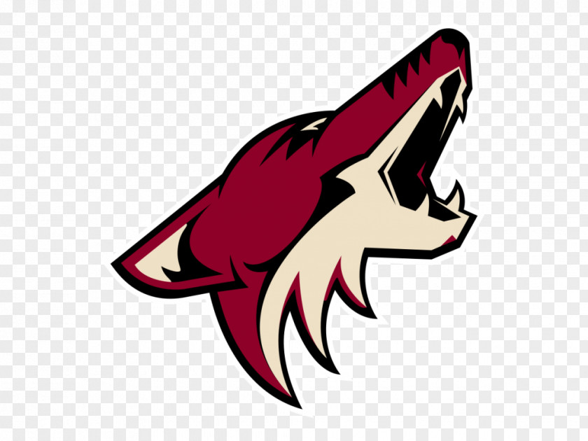 Coyote Attacks On Humans Arizona Coyotes National Hockey League Vancouver Canucks Glendale Winnipeg Jets PNG