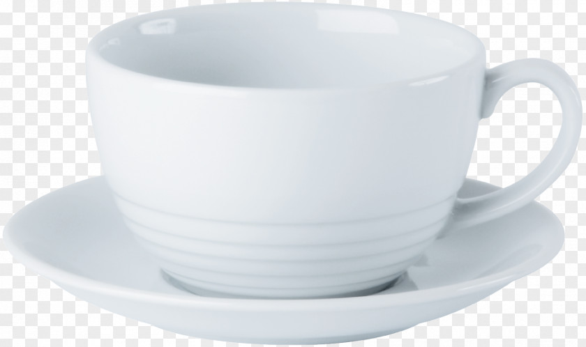 Cup Coffee Espresso Saucer Mug PNG