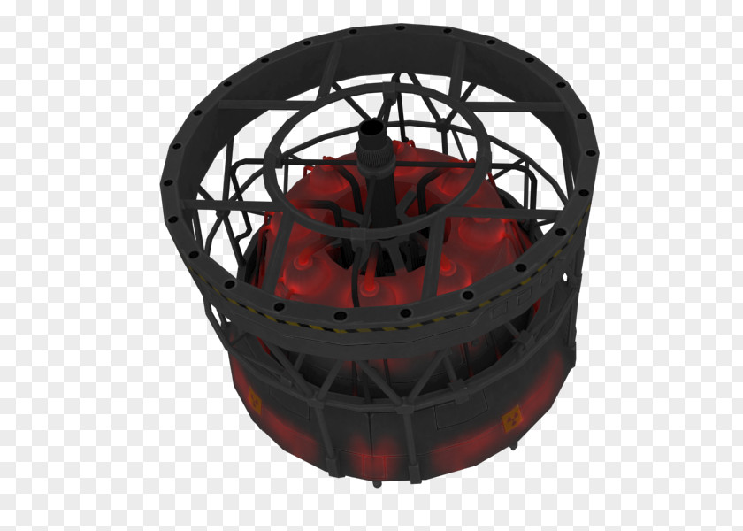 Gascooled Reactor Tire Wheel PNG