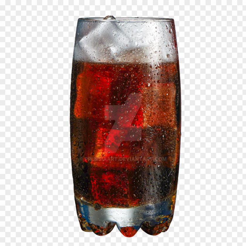 Iced Tea Fizzy Drinks Coca-Cola Coffee PNG