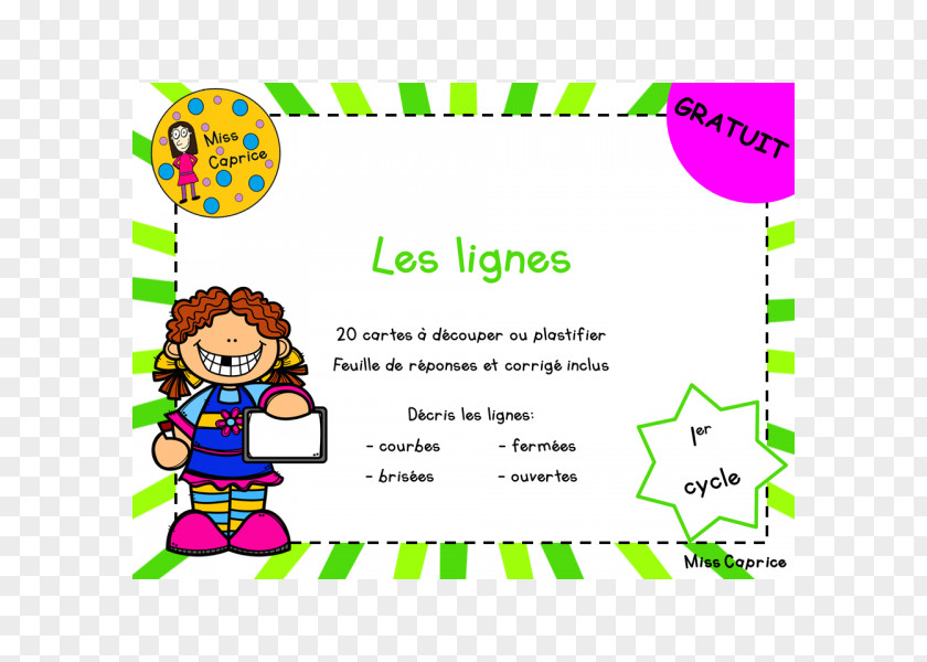 Les Lignes Courbes TeachersPayTeachers Mathematics Geometry Education PNG