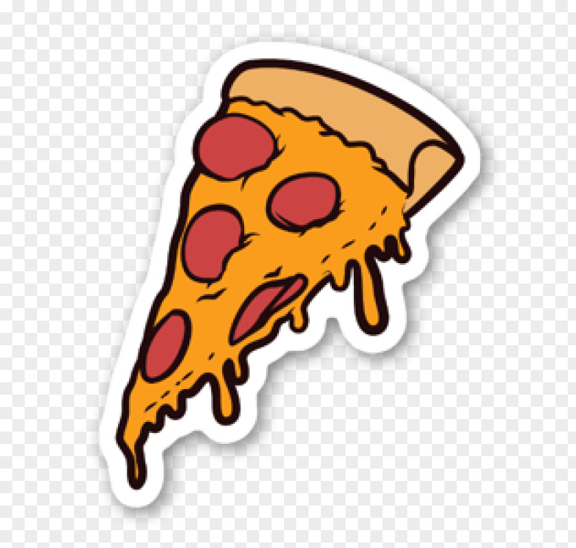 Pizza Sticker Pepperoni Clip Art PNG