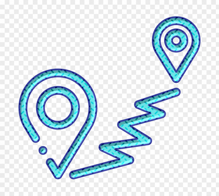 Road Icon Location PNG