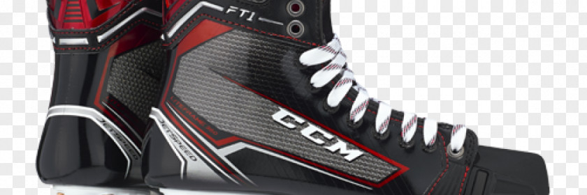 Speed Skating Ice Skates CCM Jetspeed FT1 Hockey PNG