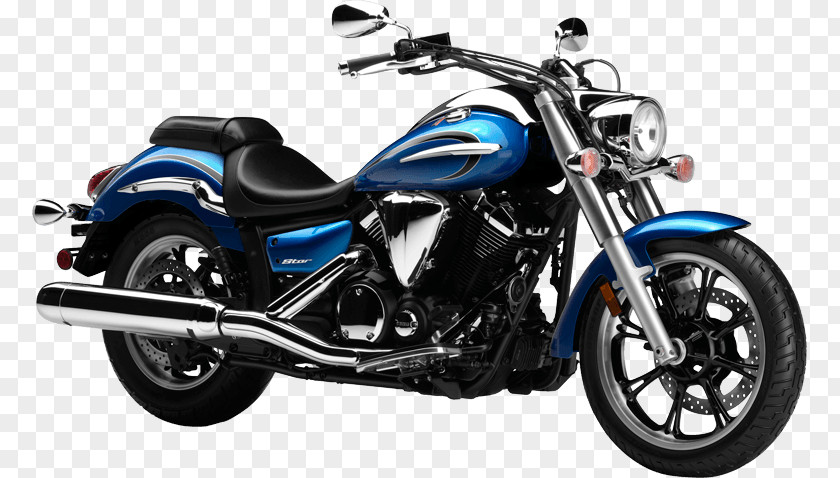 Star Yamaha Motor Company DragStar 250 950 Motorcycles PNG