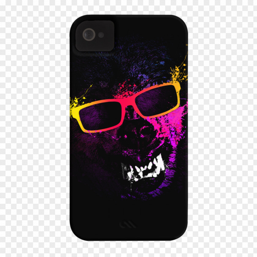 Summer Sale Poster Skull Mobile Phone Accessories Text Messaging Font PNG