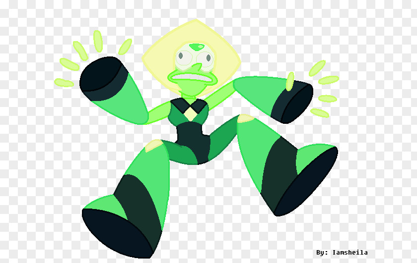 Universe Background Steven Universe: Save The Light Peridot Green Amethyst PNG