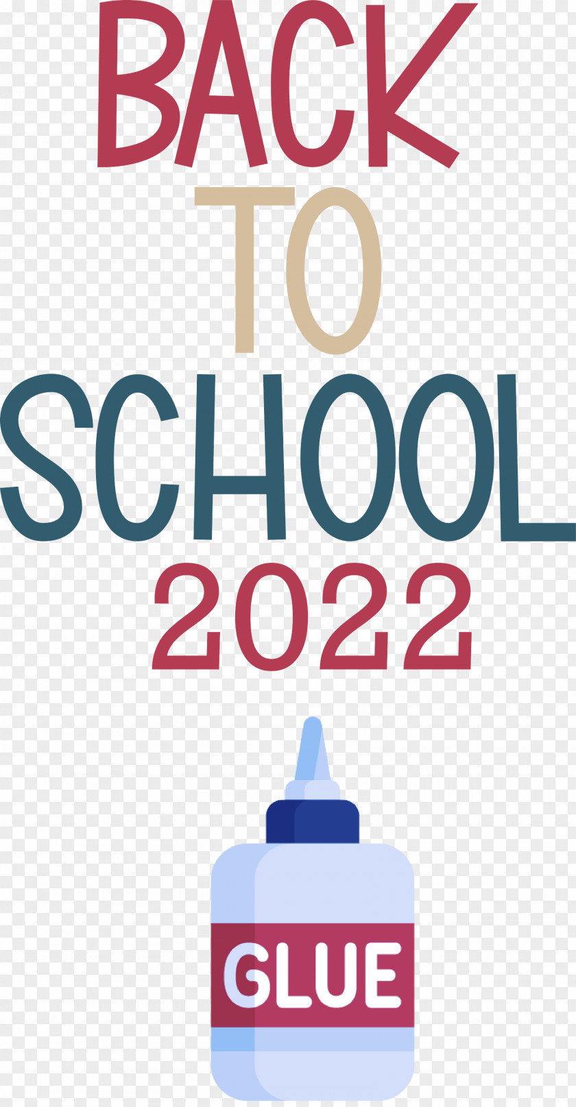 Back To School 2022 PNG