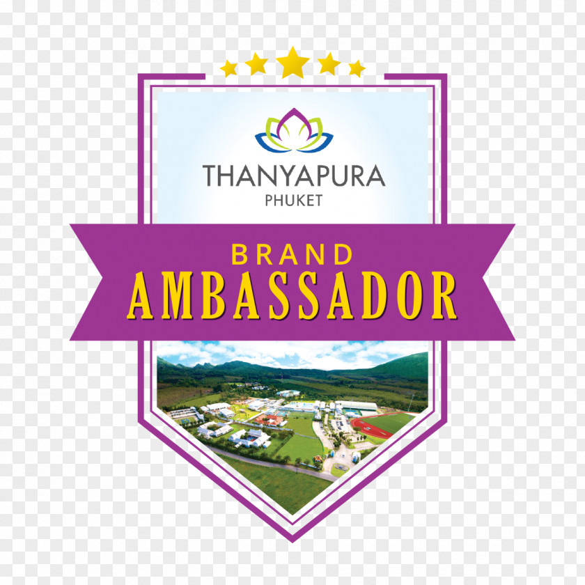 Brand Ambassador Uniform Thanyapura Hotel Sport Naturally Fit Logo PNG
