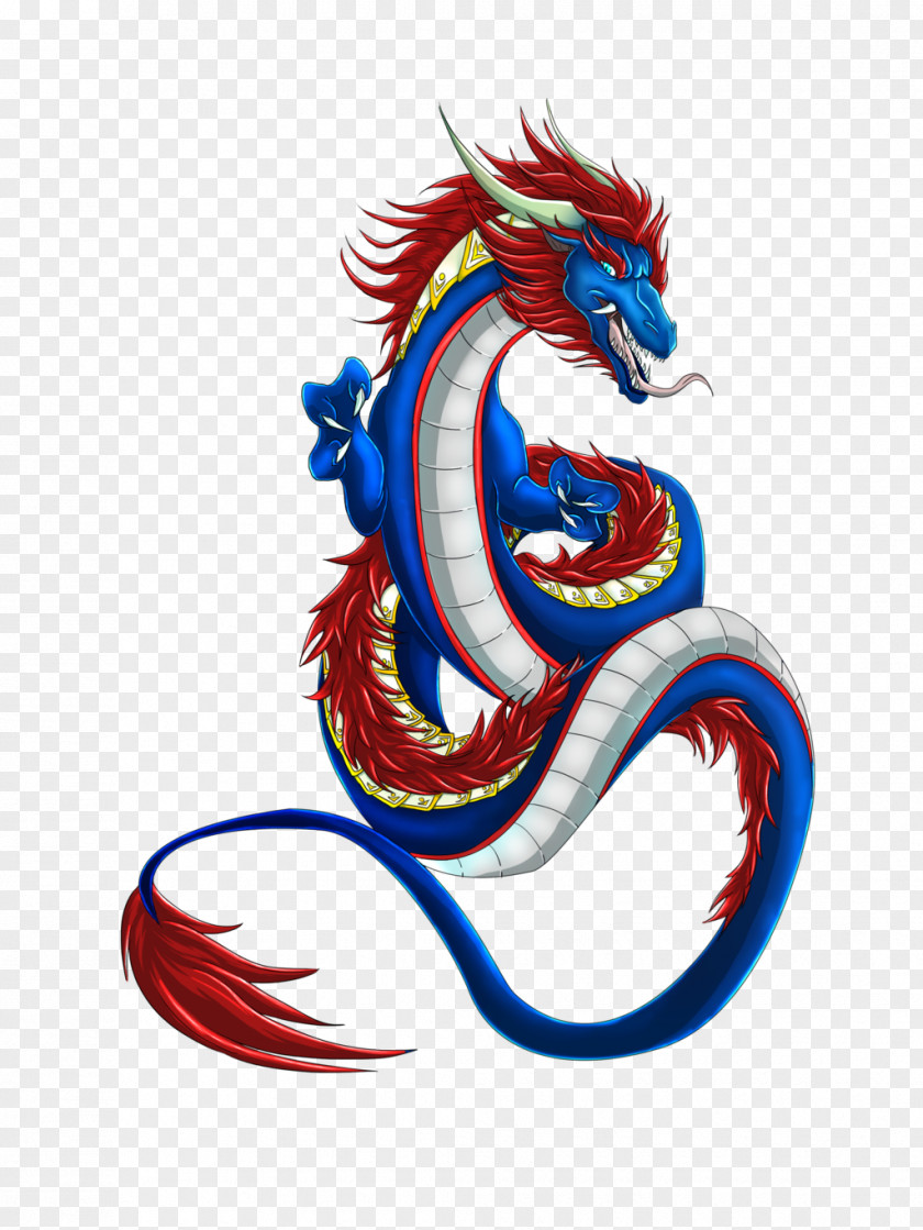 Chinese Dragon Clip Art PNG