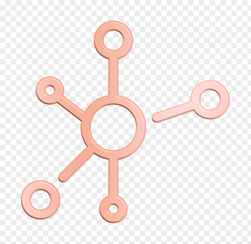 Computer Icon Network Web Data Analytics PNG