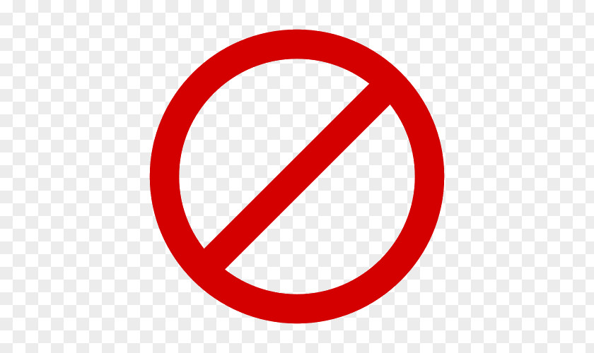 Equal Sign No Symbol Image Clip Art PNG