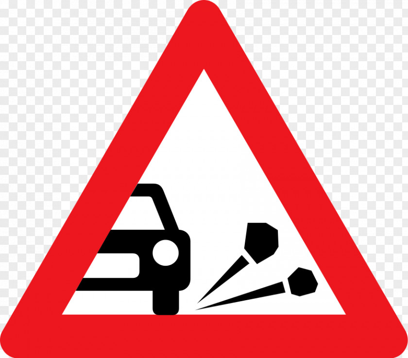 Itself Men At Work Roadworks Traffic Sign Warning PNG