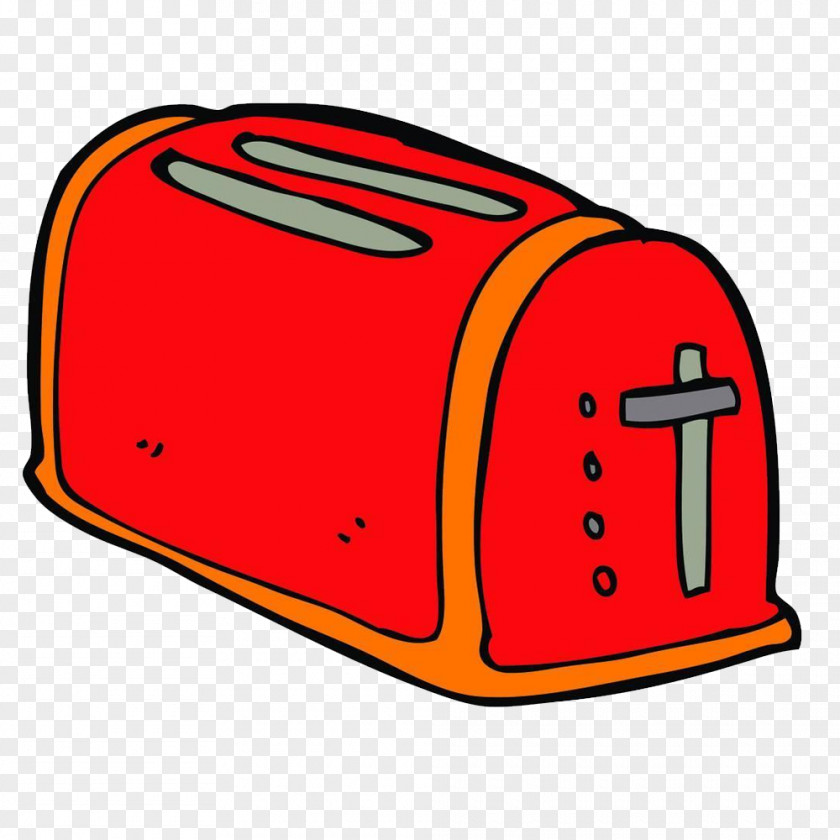 Small Appliance Toaster Clip Art PNG