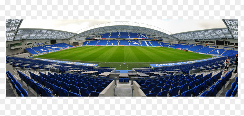 Stadium Football Falmer Brighton & Hove Albion F.C. English League Soccer-specific Emirates PNG