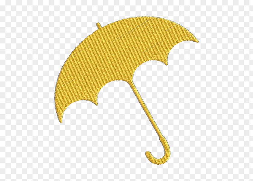 Umbrella Font PNG
